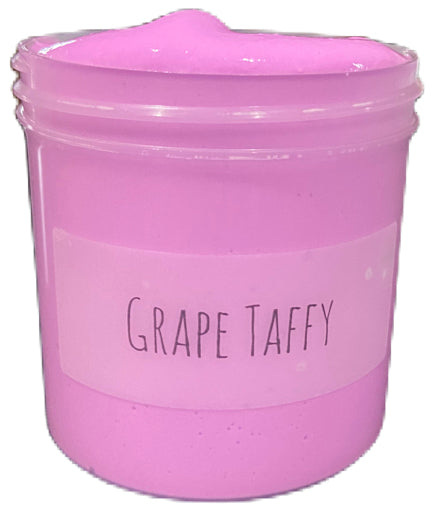 Grape Taffy