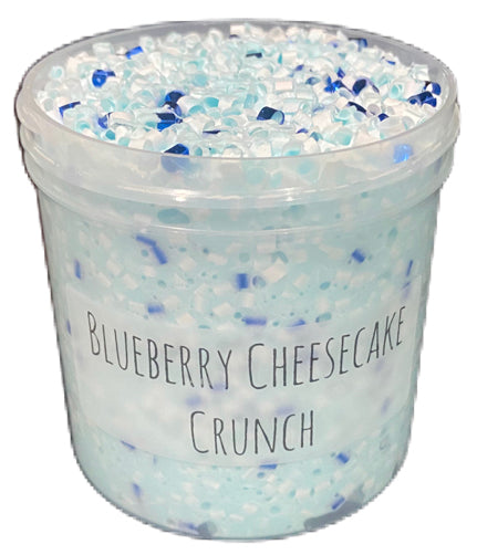 Blueberry Cheesecake Crunch