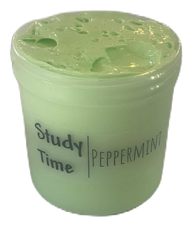 Study Time: Peppermint