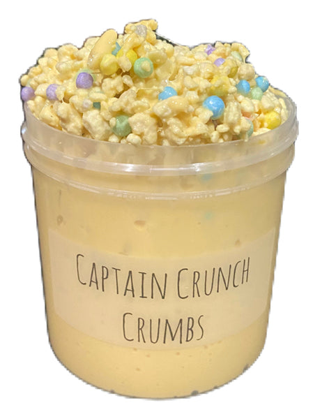 Captain Crunch Crumbs