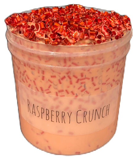 Raspberry Crunch