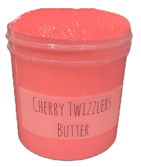 Cherry Twizzlers Butter