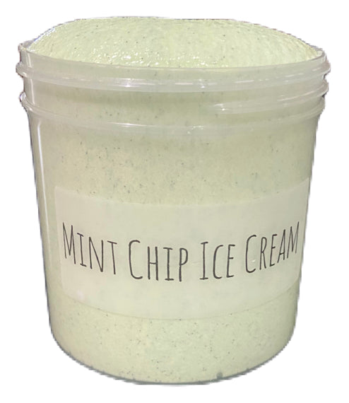 Mint Chip Ice Cream