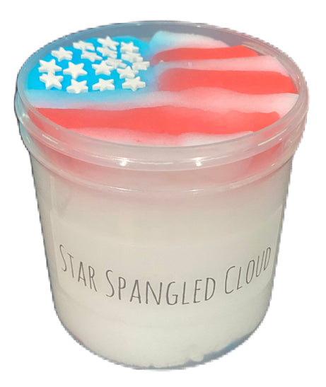 Star Spangled Cloud