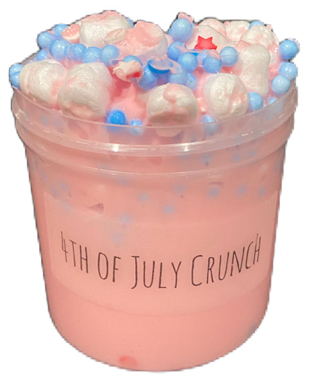 4th of July Crunch