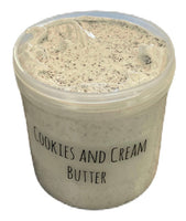 Cookies and Cream Butter