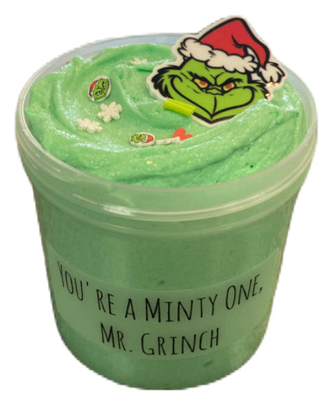 You’re a Minty One, Mr. Grinch